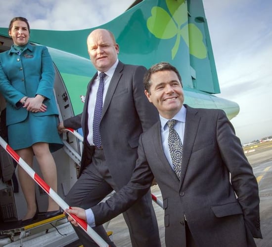 Emissions debate: What size is the Government's aviation footprint?
