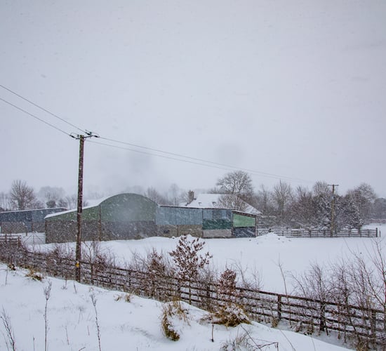 Emergency crisis team meets ahead of adverse weather