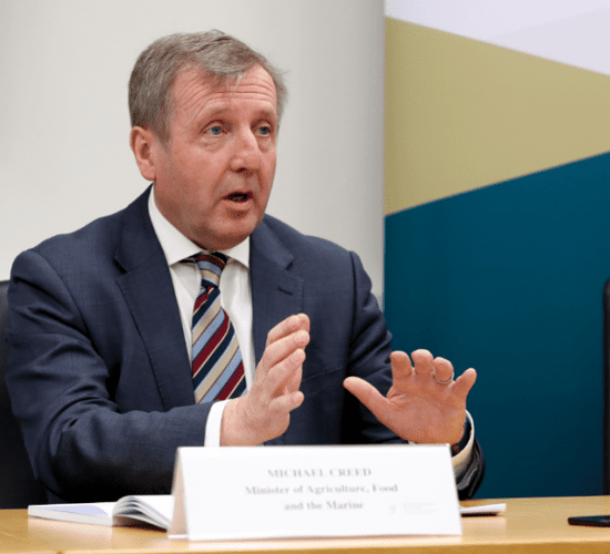 Creed: BEEP will provide critical 'injection of investment'