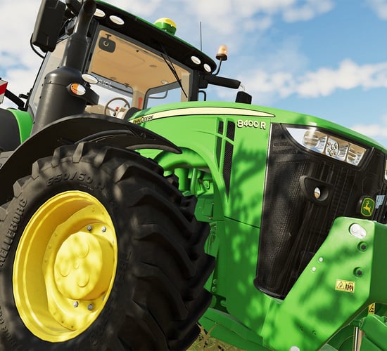 €100,000 prize up for grabs in league of farming...simulator