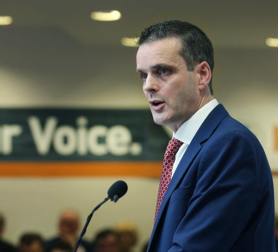 Go Vegan showrunners 'need to tell the public who's funding them' - IFA