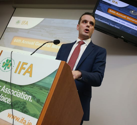 'Margins enjoyed by processors and retailers a mystery' - IFA