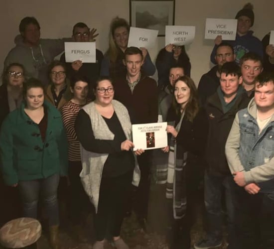 Macra elections: North West candidate declared