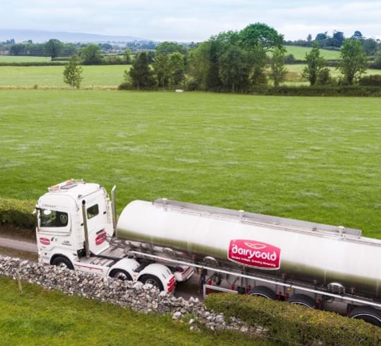 Milk lorry drivers assist Gardai in battle against rural crime