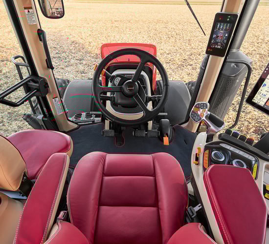 Wraps come off new Magnum in the US