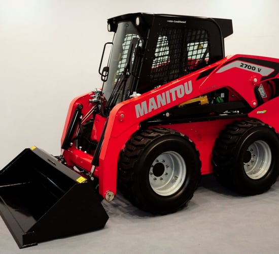 Turnover at Manitou Group approaches €2 billion