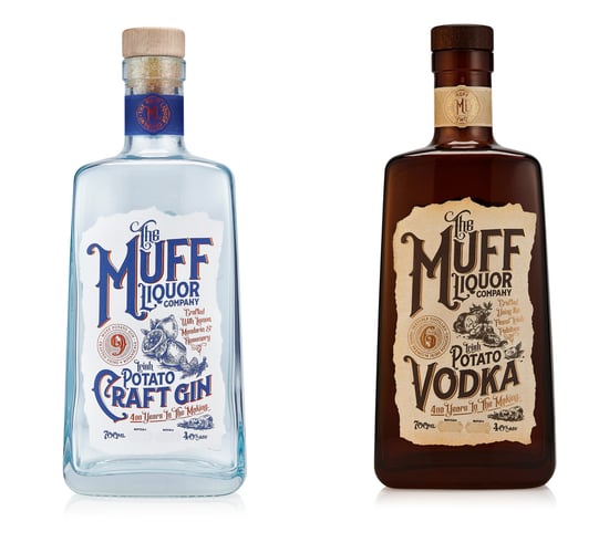 Gin inspired by Donegal woman's grandfather targets Asia