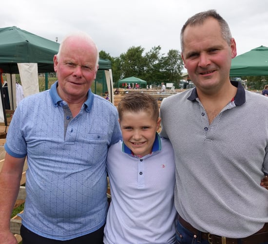 Farming show Rare Breed wins TV crowds in Northern Ireland