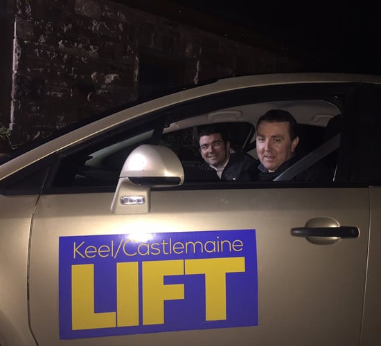 Rural dwellers get a 'LIFT' in community initiative