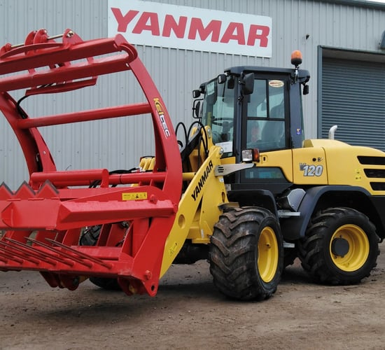 A 'new' look for the loader business in Co. Cork?
