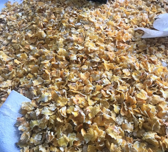 'Farmers must insist on Irish grain in feed rations'
