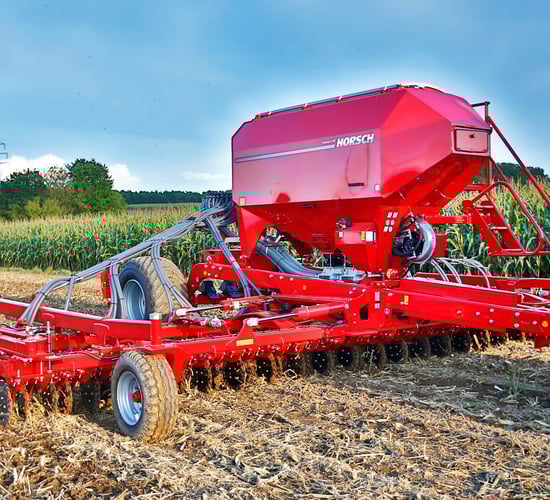 Horsch chomping at the bit...ahead of its Punchestown showcase