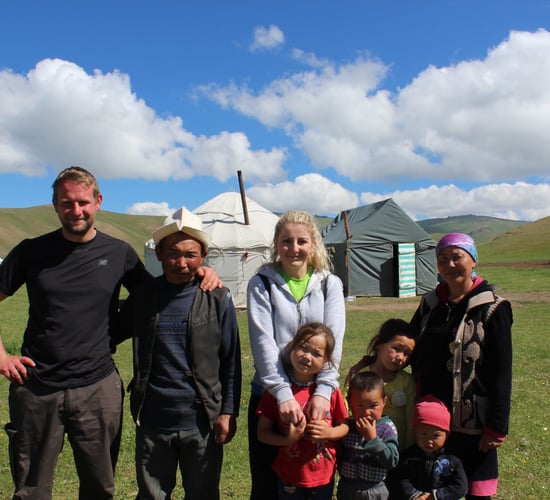 From Kerry to Kyrgyzstan farming captured on TG4