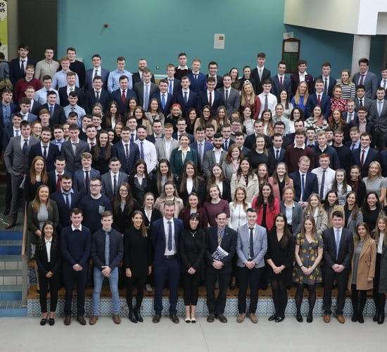 Video: Almost 50 exhibitors showcase jobs at UCD Ag-Science Careers Day