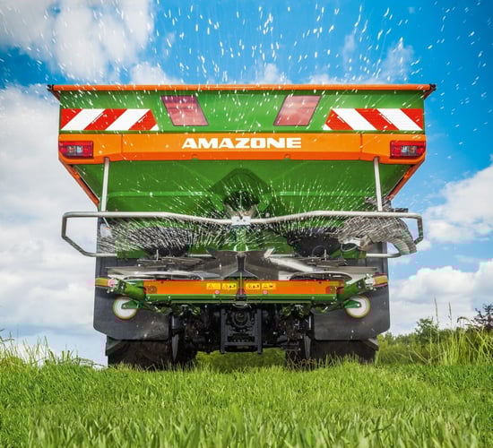 Video: Why this Amazone spreader is proving dominant in the Irish market