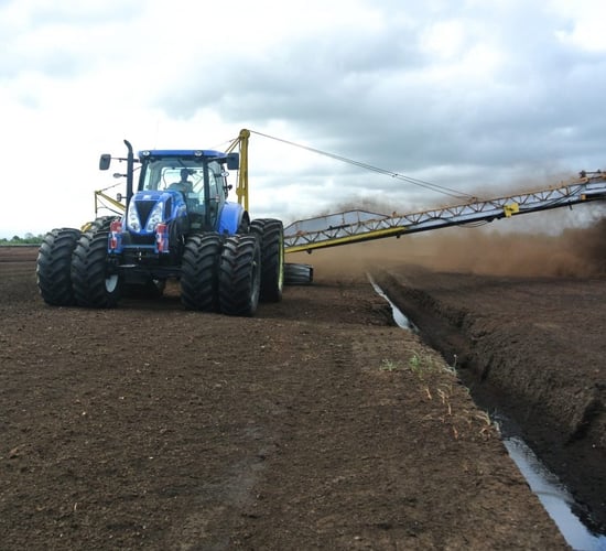 Early exit from peat won't curb Ireland's 2030 carbon target