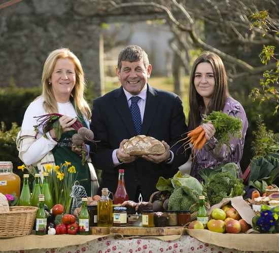 Bord Bia to run workshops for farmers' market vendors