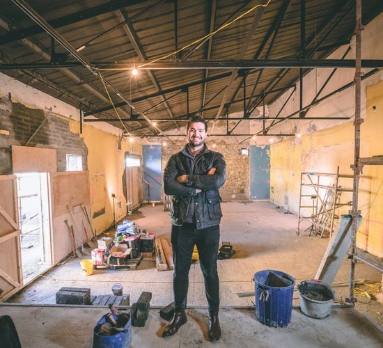 Copeland Spirits signs 125-year lease in Co. Down