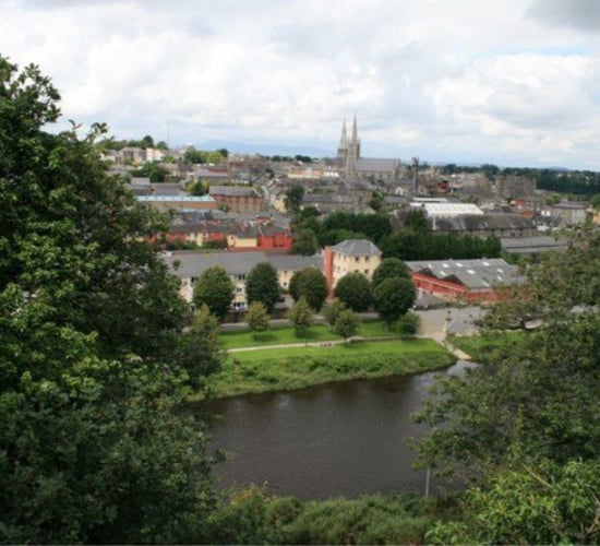 'Concrete' future for old Enniscorthy Boortmalt site