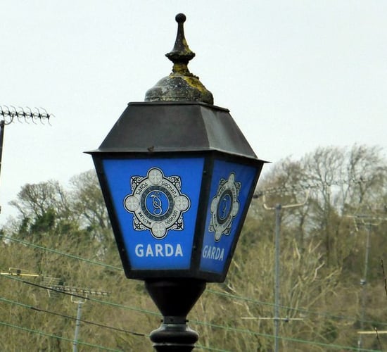 €3,000 reward offered for recovery of stolen trailer