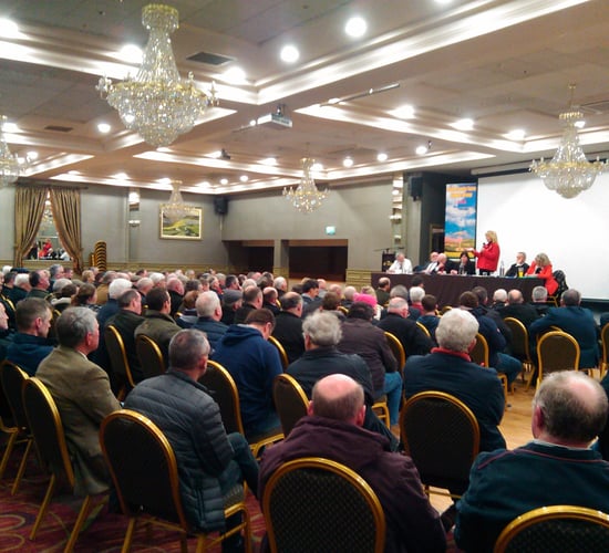 IFRG builds momentum with calls for new REPS scheme