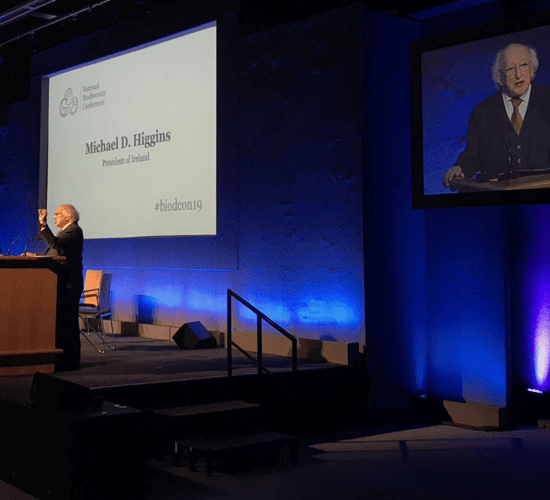 President: More can be done to harness farmers' goodwill