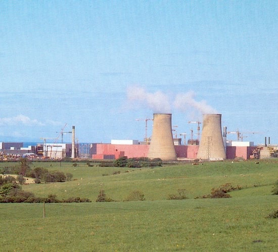 Government warned of possible nuclear waste project in Co. Down
