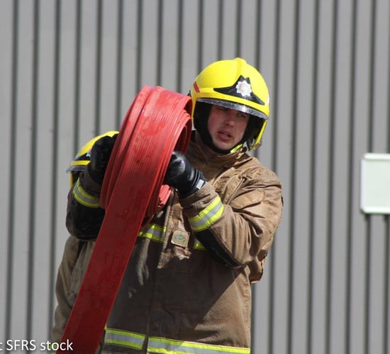 2,000 pigs die after blaze breaks out on Co. Down farm