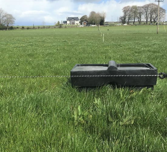 Grass advice: Don’t forget a strip wire and back-fence