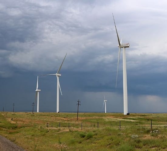 'Communities end up having to take in these imposing wind farms for no good reason'