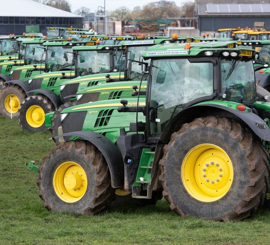 Auction report: Just how 'Deere' were these hammer prices?