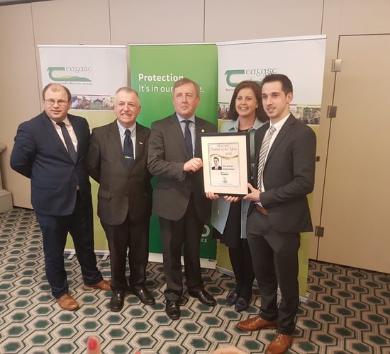 Teagasc / FBD Student of the Year 2018 announced