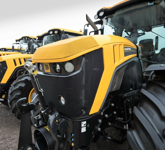 Big auction of 'ex-demo' JCB equipment to take place