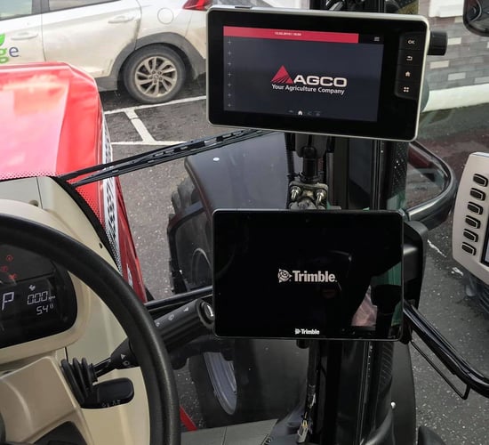 New agri distributor for Trimble technology in Ireland