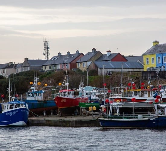 Floating offshore wind project set for Co. Mayo coast