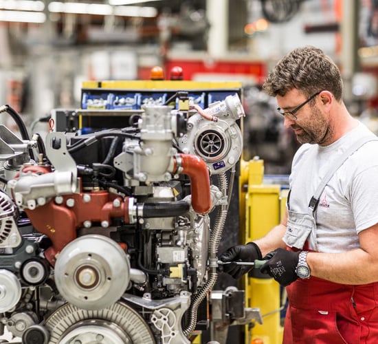 Deutz (engines) logs 'record growth' in 2018