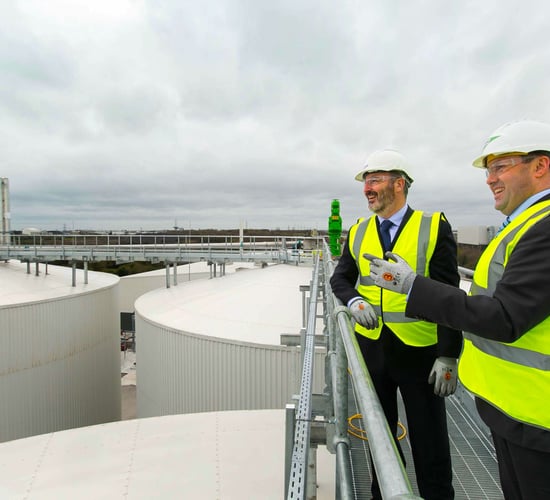 70,000t of organic waste to be processed at Energia anaerobic digester