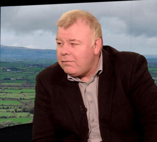 'Everyone talking about Just Transition...but ordinary people are left high and dry'