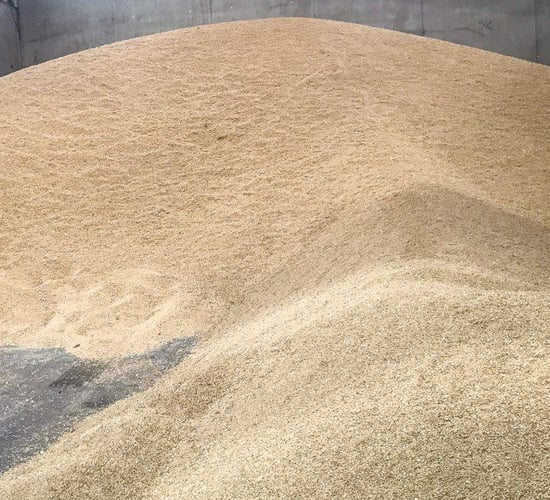 Canada pledges $40m for grain storage in Ukraine