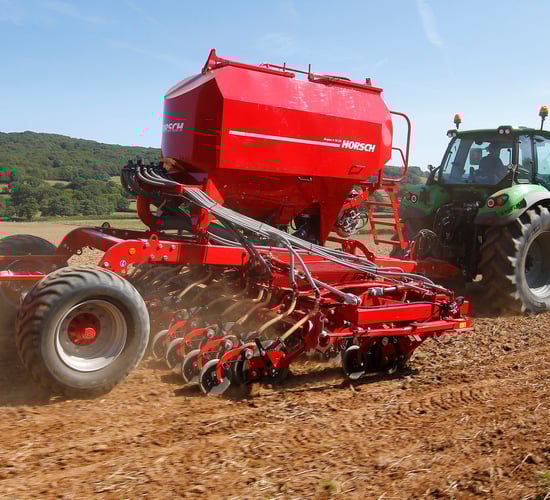 Turnover at Horsch climbs to over €400 million