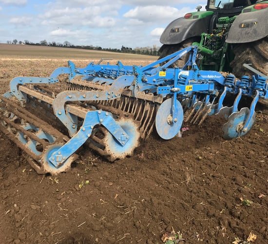 Watch: Putting min-till systems to the test in Co. Carlow