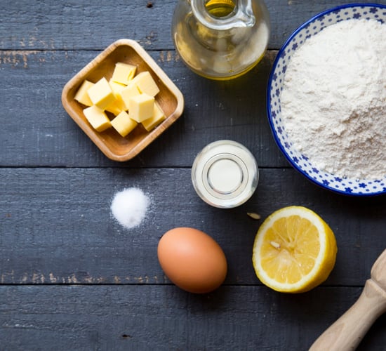 Flour for 'Pancake Tuesday' coming from 25 different regions