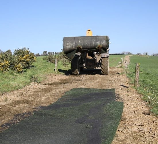 Infrastructure focus: Bringing a football pitch to a dairy farm in Co. Meath