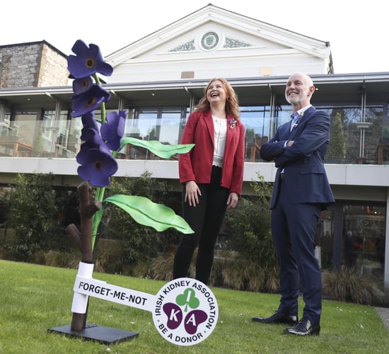 'Open up on organ donation' urges Cork ag science student