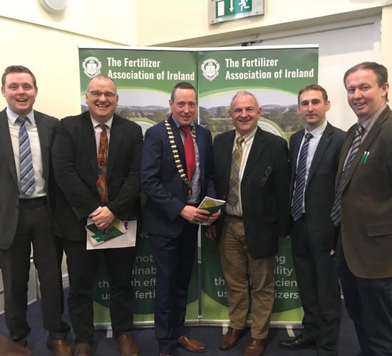 Teagasc and FAI launch phosphorus-focused bulletin