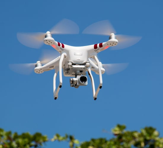 €3 million earmarked for drones to tackle illegal dumping