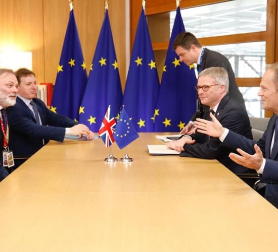 Brexit labelled 'the most amateurish project ever'