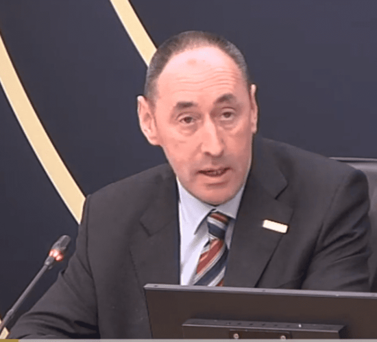 Deering announces candidacy for Seanad by-election