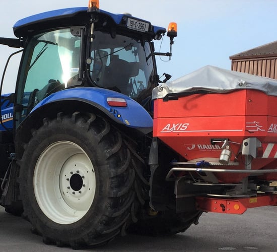 Fertiliser spreading: Key things to keep in mind this spring
