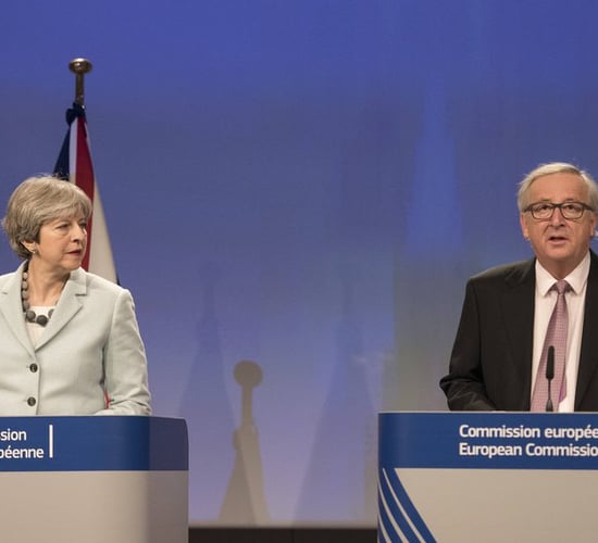 Legally-binding changes agreed on Brexit backstop